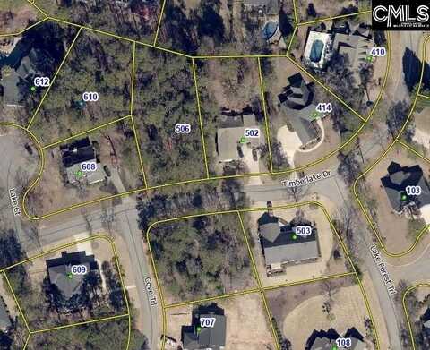 506 Timberlake Drive, Chapin, SC 29036