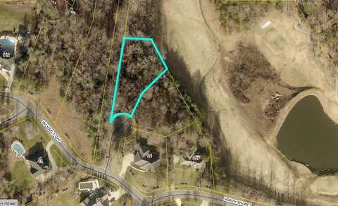 00 Fairway Ridge Lane, Hickory, NC 28601