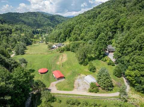 1499 Turkey Creek Road, Clyde, NC 28721