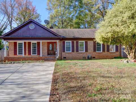 4706 Calico Court, Charlotte, NC 28212