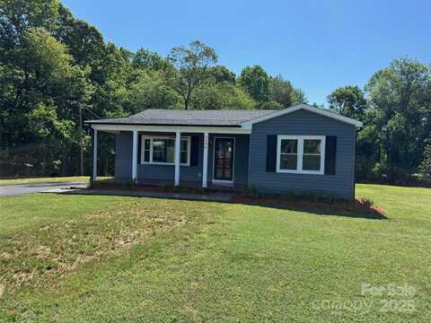 3596 Bethany Church Road, Claremont, NC 28610
