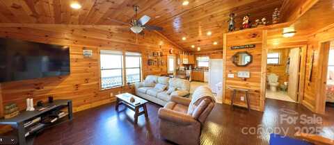 383 Blue Mist Mountain Road, Whittier, NC 28789