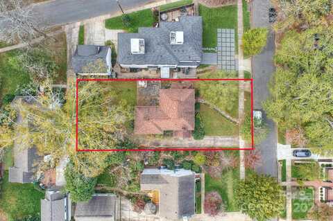 379 Ridgewood Avenue, Charlotte, NC 28209