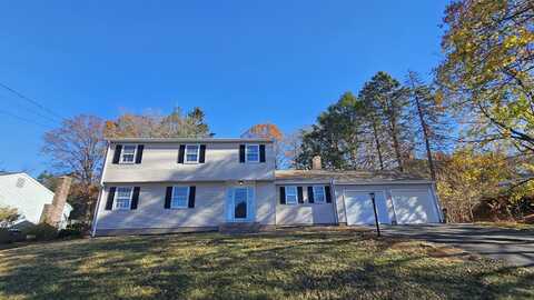 43 Woodstock Drive, Manchester, CT 06042