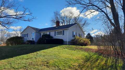 96 Kenyonville Road, Woodstock, CT 06282