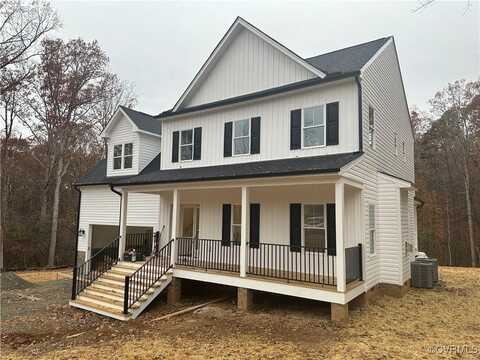 Shannon Hill Road lot: 4, Columbia, VA 23038