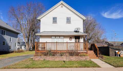 312 MUELLER STREET, Athens, WI 54411