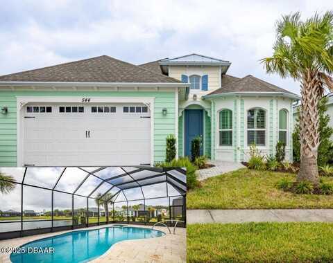 544 Good Life Way, Daytona Beach, FL 32124