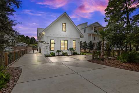 154 Lee Place, Santa Rosa Beach, FL 32459