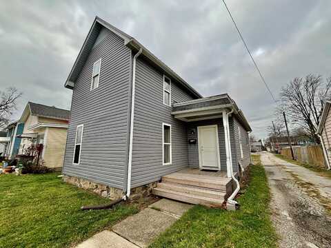 213 S Ninth Street, Goshen, IN 46528