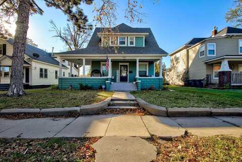 1317 W Cherokee, Enid, OK 73703