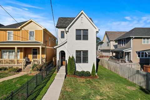 6104 California Ave, Nashville, TN 37209