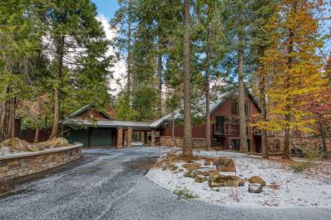 39228 Granite Lane, Shaver Lake, CA 93664