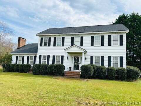 636 N Wilkinson Drive, Saint Pauls, NC 28384