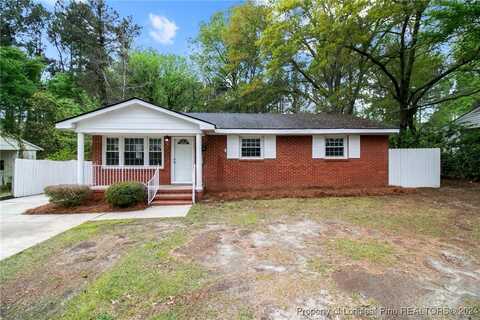 1450 Thelbert Drive, Fayetteville, NC 28301