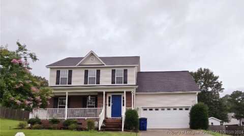 167 Bear Creek Drive, Raeford, NC 28376