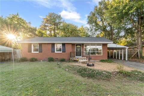 1220 Faison Avenue, Fayetteville, NC 28304