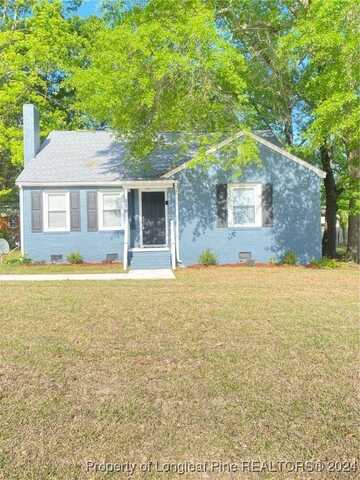 110 N Grove Avenue, Rockingham, NC 28379