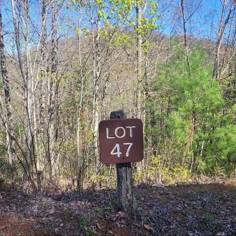 Lot 47 Preservation Trail, Sylva, NC 28779