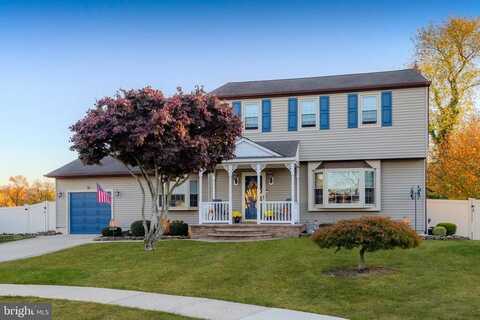 9 S BETSY COURT, GLENDORA, NJ 08029