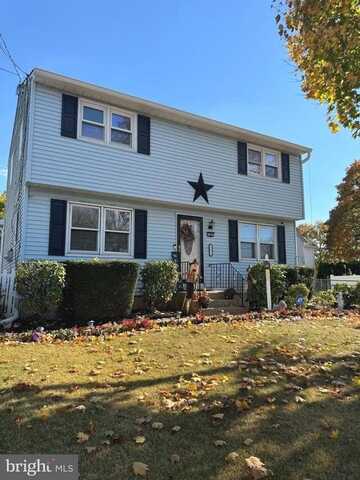 4 MARLOW COURT, HAMILTON, NJ 08610