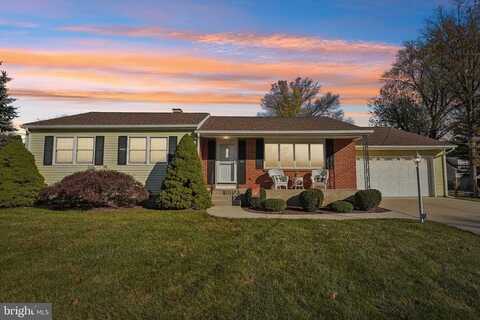 4 HEATHER DRIVE, EWING, NJ 08638