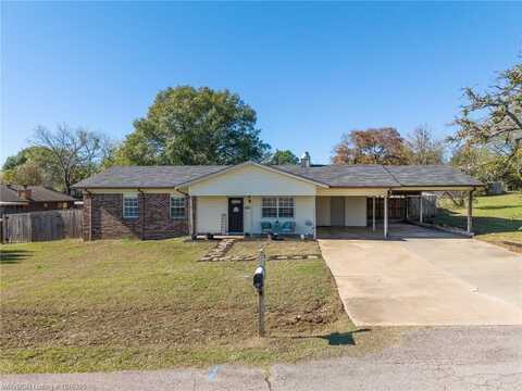 811 Division ST, Greenwood, AR 72936