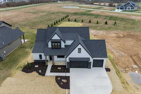 409 Keltic Pines Boulevard, Huntertown, IN 46748