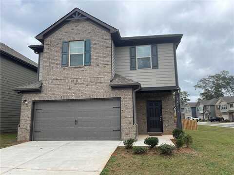 11719 Brightside Parkway, Hampton, GA 30228