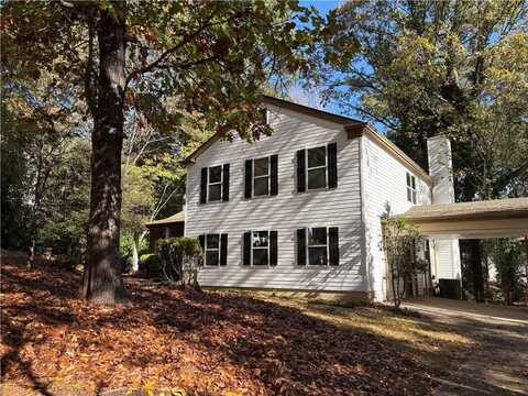 3655 Parkmont Court, Peachtree Corners, GA 30092