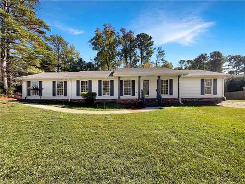 2517 Country Club Drive, Conyers, GA 30013