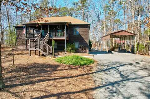 1514 Villa Drive, Ellijay, GA 30540