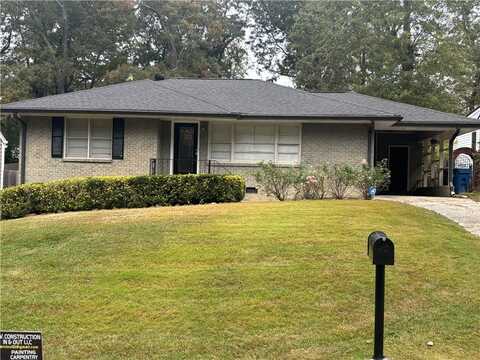 1919 Montrose Drive, Atlanta, GA 30344