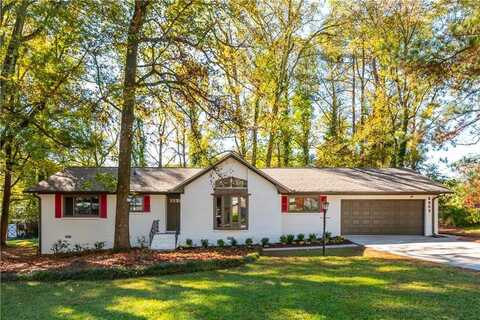 3909 Veracruz Drive, Decatur, GA 30034