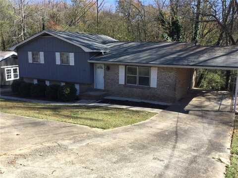 2787 Heritage Lane, Morrow, GA 30260