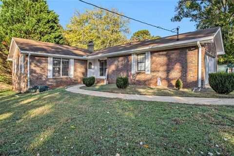 1631 Holmes Drive, Conyers, GA 30094