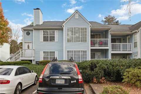 1010 Glenleaf Drive, Peachtree Corners, GA 30092