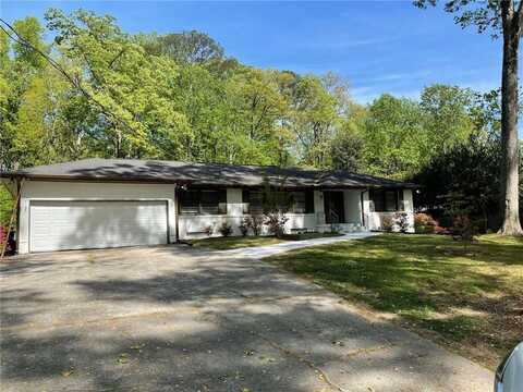 2313 Clairmont Road NE, Atlanta, GA 30329