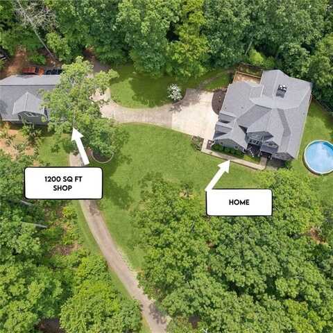 40 Oak Ridge Lane, Jasper, GA 30143