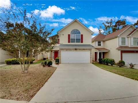 11243 James Madison Drive, Hampton, GA 30228