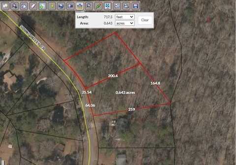 Lot 53 Springvalley Circle E, Stockbridge, GA 30281