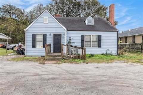 204 Laprade Road S, Griffin, GA 30223