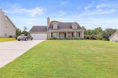 4149 Meadow Point Drive, Gillsville, GA 30543