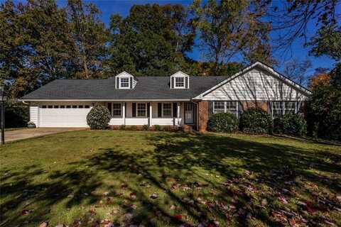 3766 CITATION Drive, Decatur, GA 30034