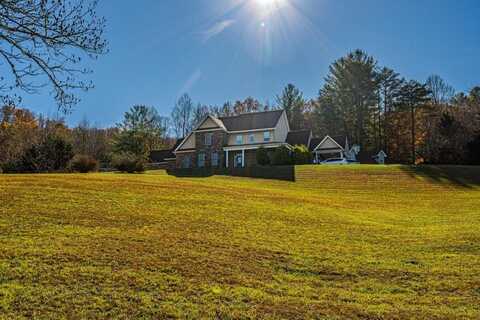 718 Hidden Lake Road, Blairsville, GA 30512