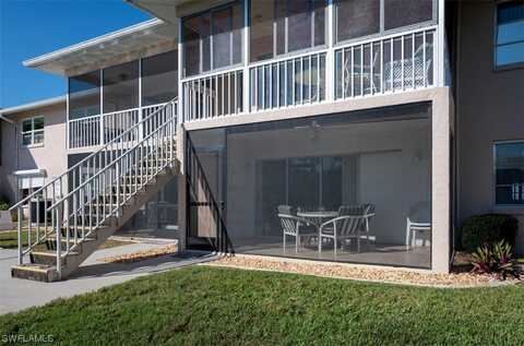 834 SE 46th Street unit: 1A, Cape Coral, FL 33904
