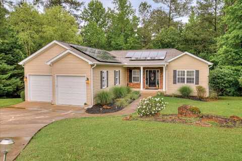 111 ASHLAND Drive, Mc Cormick, SC 29835