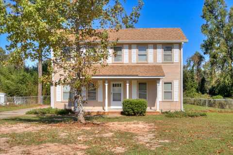 2103 PEPPERIDGE Drive, Augusta, GA 30906