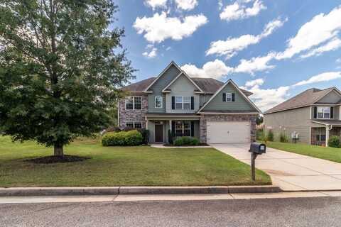 928 CRANBROOK Way, Evans, GA 30809