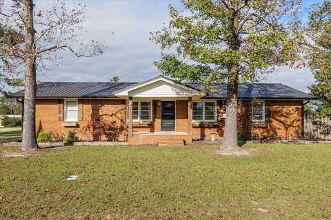 2872 GA HIGHWAY 102, Wrens, GA 30833